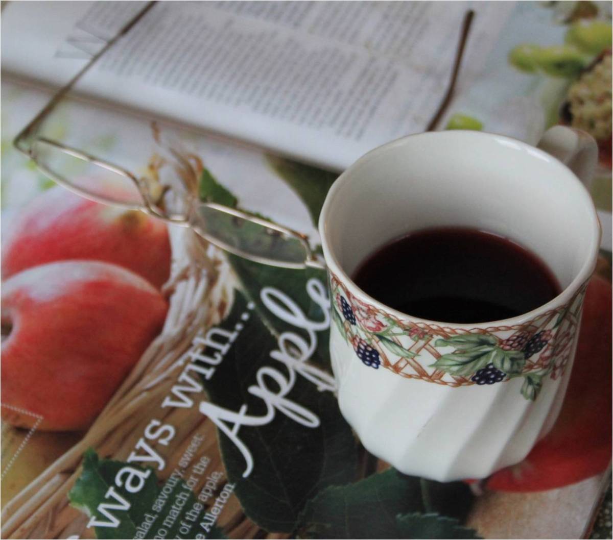 Hyldebærsaft – del&nbsp;2.