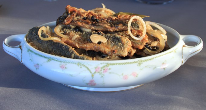 Tilbehøret til julefrokostens&nbsp;retter