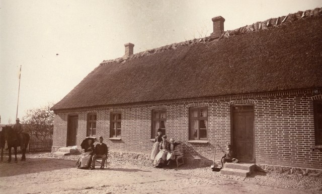 Eshedegaard,Skivholme