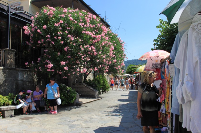 Botanisk have ved Lago Maggiore