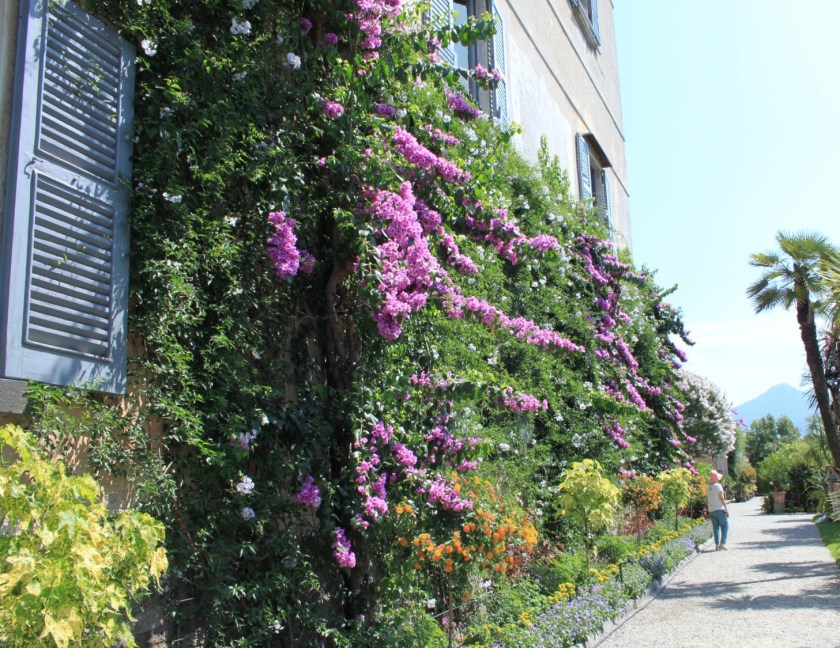 Botanisk have ved Lago Maggiore