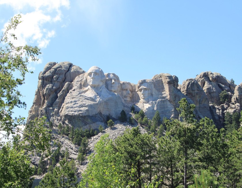 Mount Rushmore