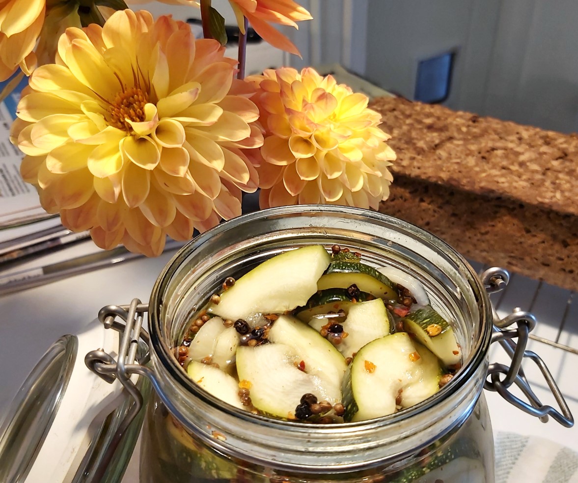 Nye opskrifter med&nbsp;squash