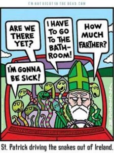 Saint Patrick
