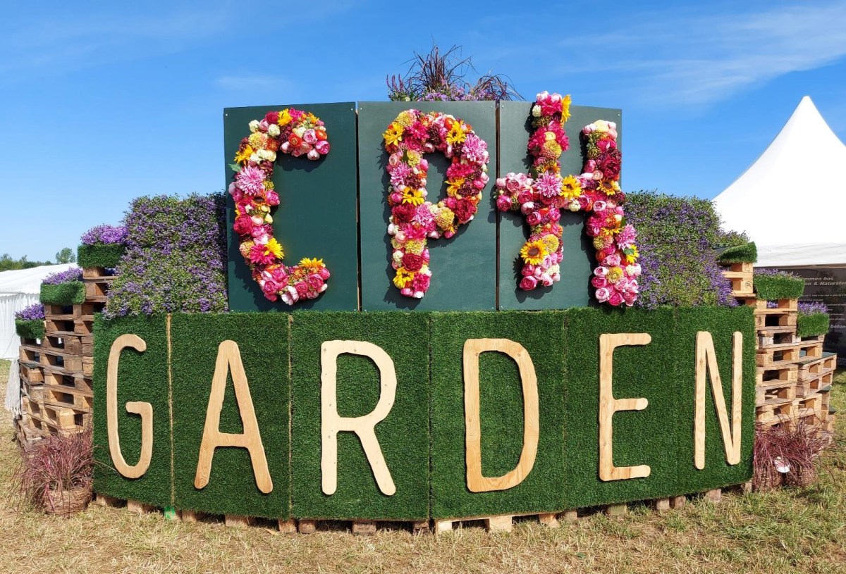 Så er CPH Garden i gang – og det er&nbsp;fantastisk!