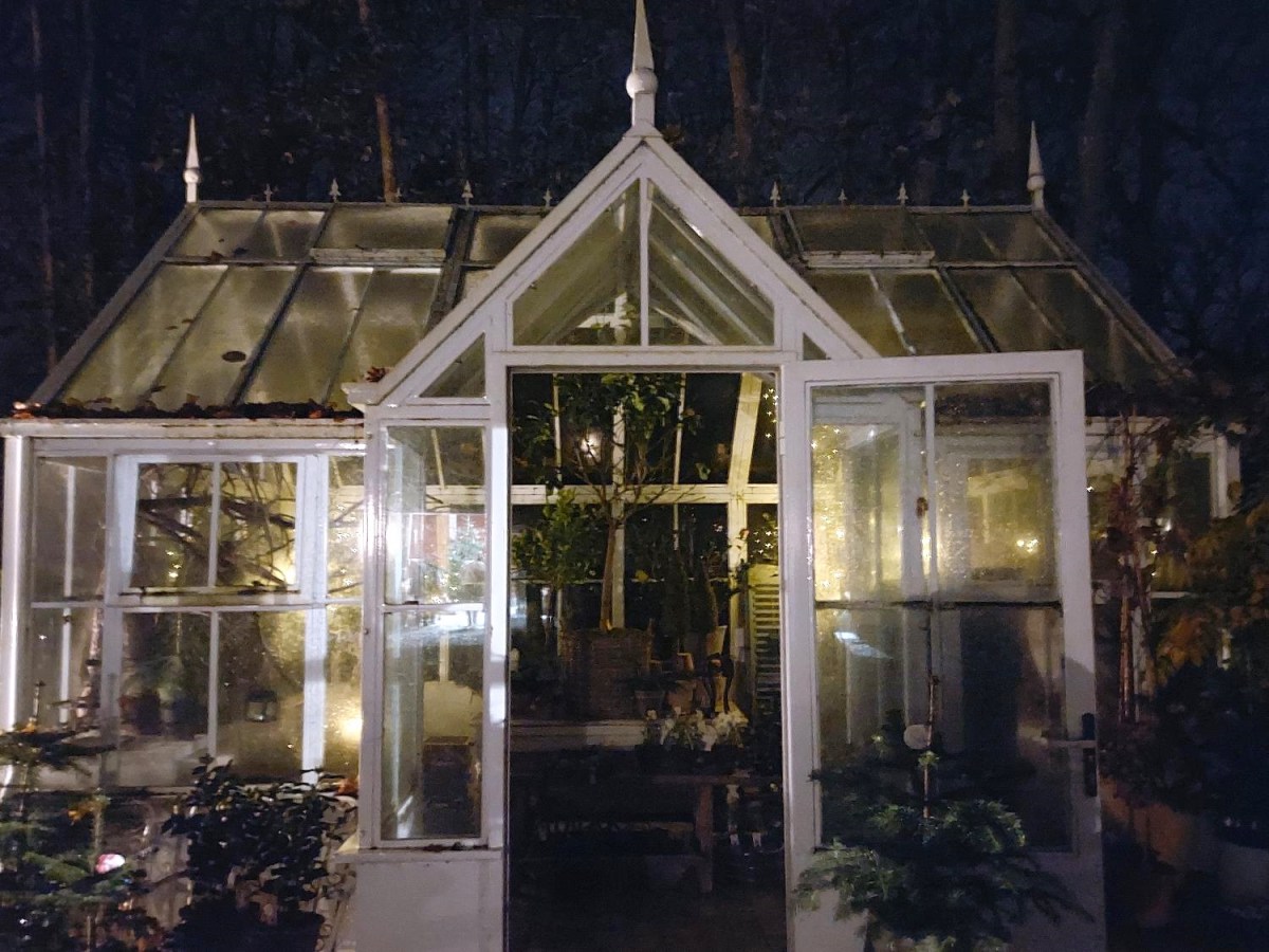 Julearrangement i Den Gamle&nbsp;Mølle