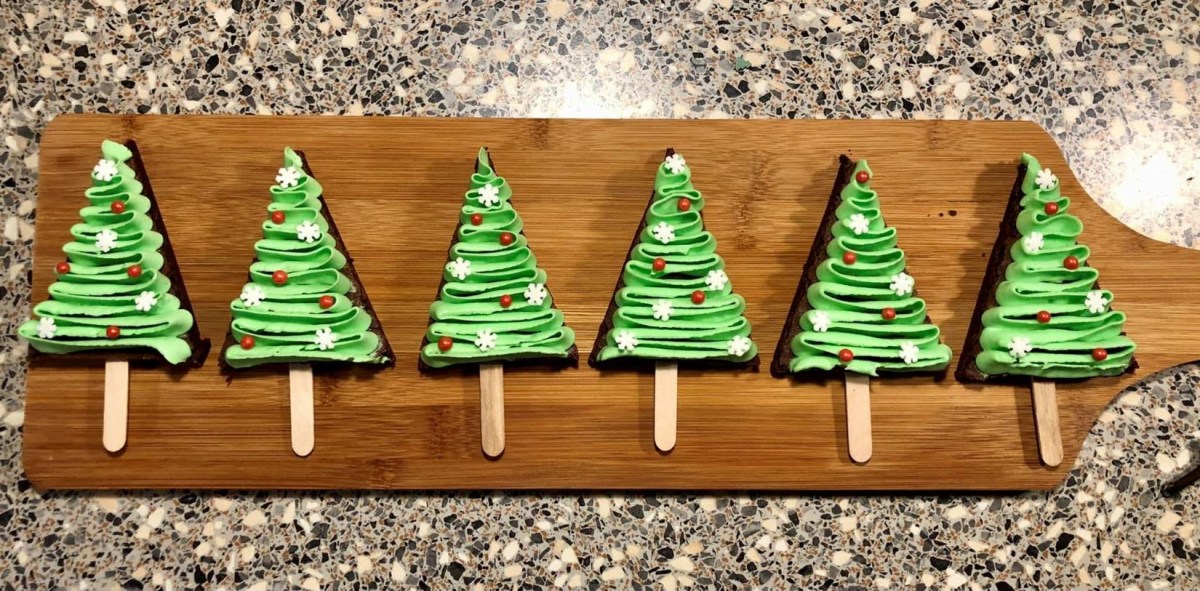 2. søndag i advent – Annis&nbsp;julekager