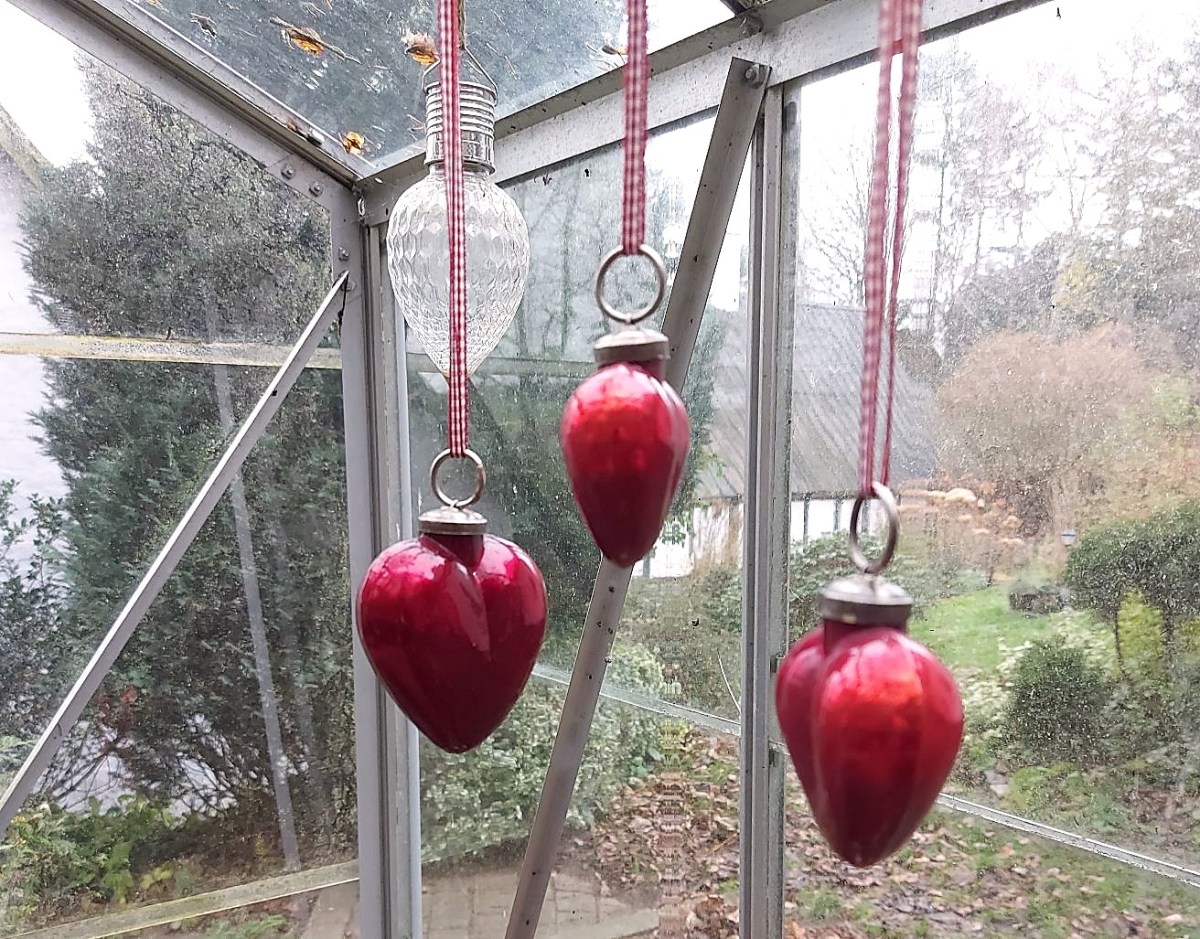 Julerier i drivhuset