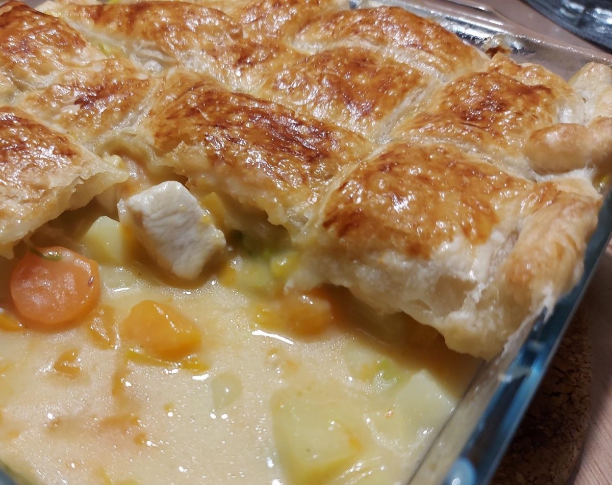 Pot Pie