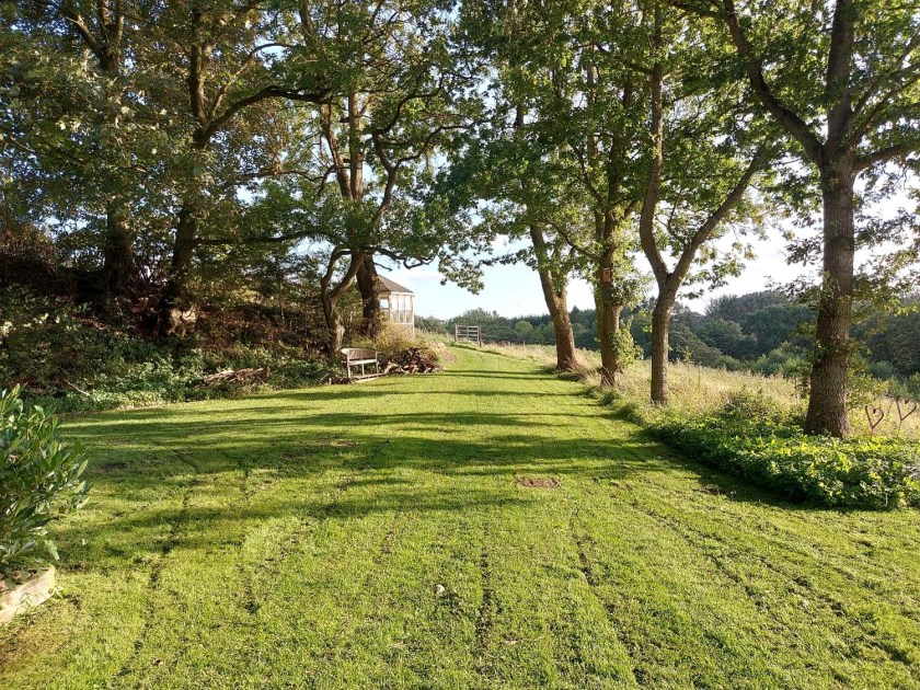 Septembersol i haven