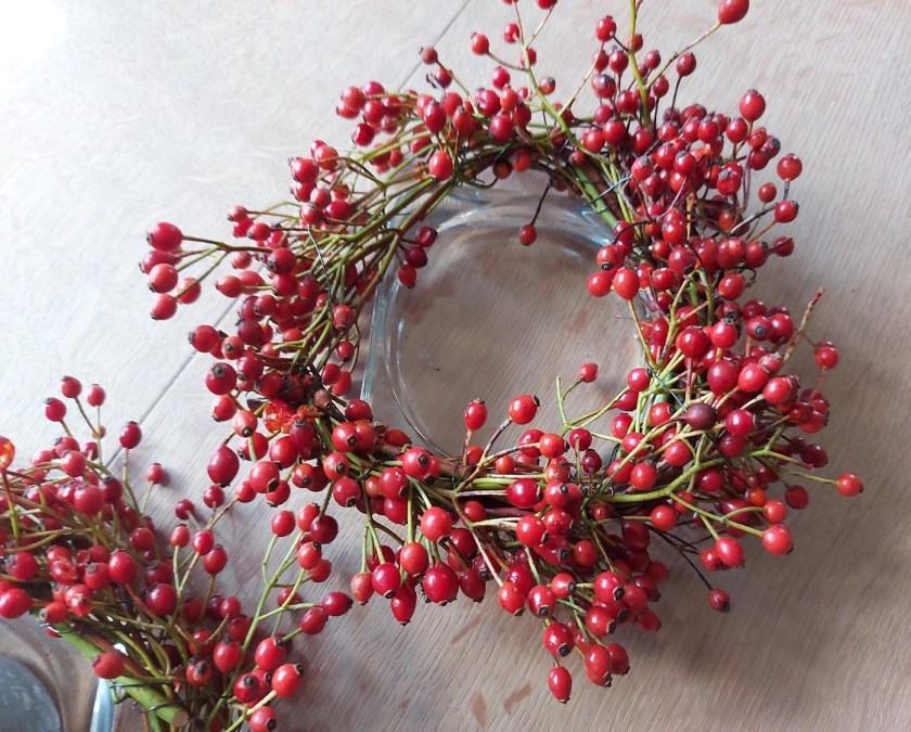 Lyskrans af Mariebær