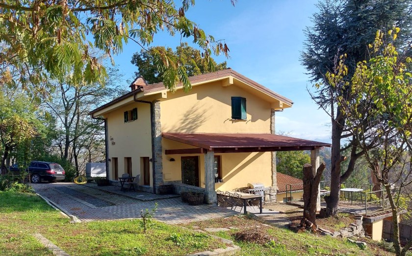 Huset i Rocca Grimalde