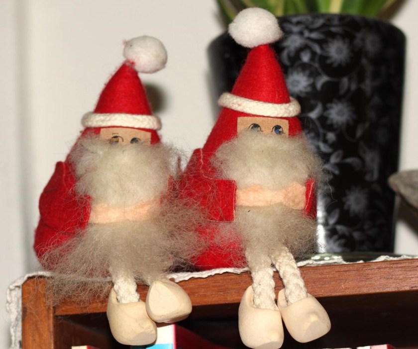 3. og 4. låge i adventskalenderen