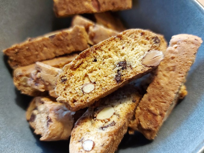 Italienske biscotti