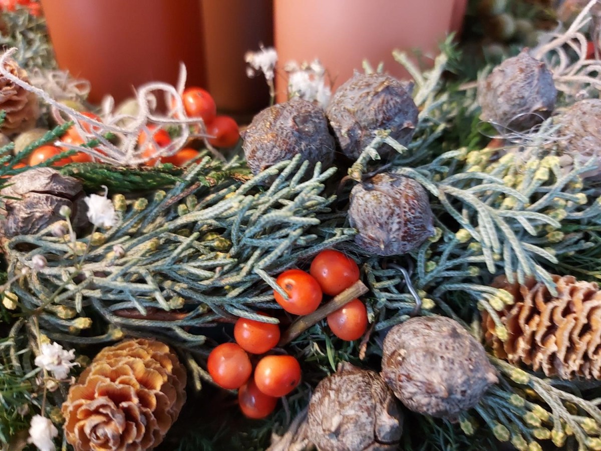 Snart midt i november og snart advent og&nbsp;jul