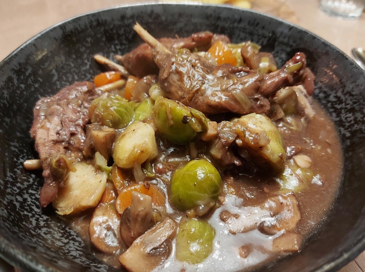 Vildandelår – små, men&nbsp;lækre