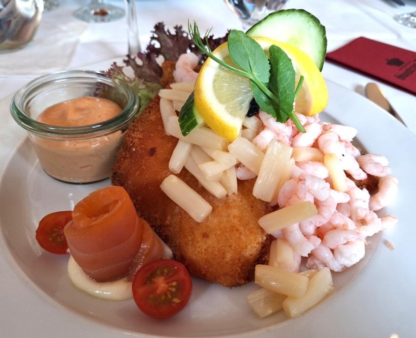 Stjerneskud på Svostrup Kro