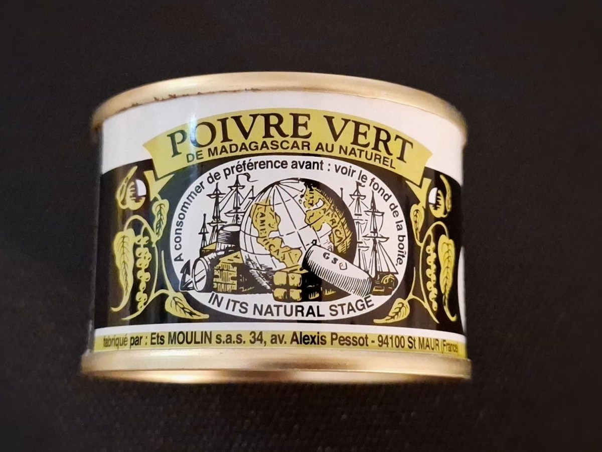 Madagascar pebersauce