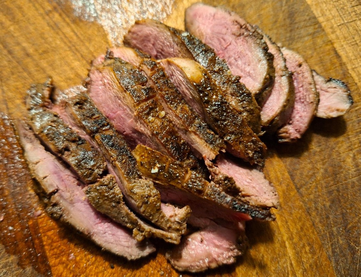 Vildandebryst – opskrift og&nbsp;tilbehør