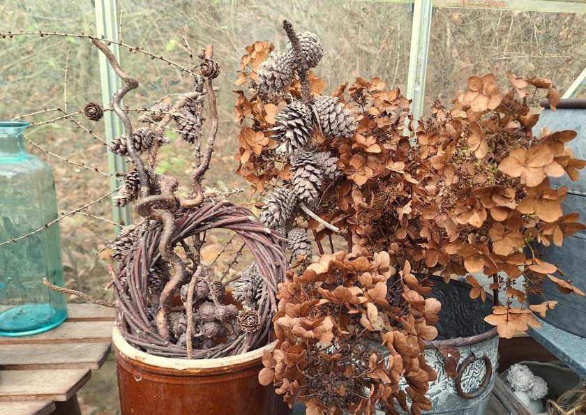 Dekorationsmaterialer