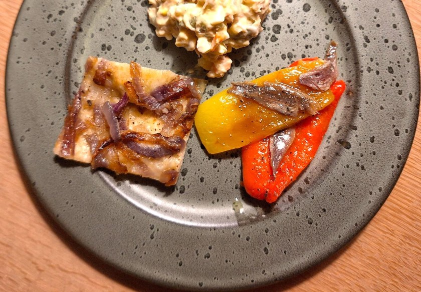 antipasti fra Piemonte