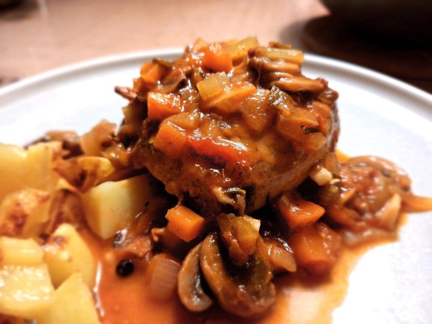 Fasan på tallerkenen