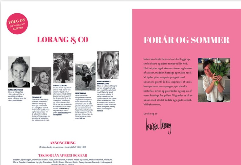 Fra Lorang&Co