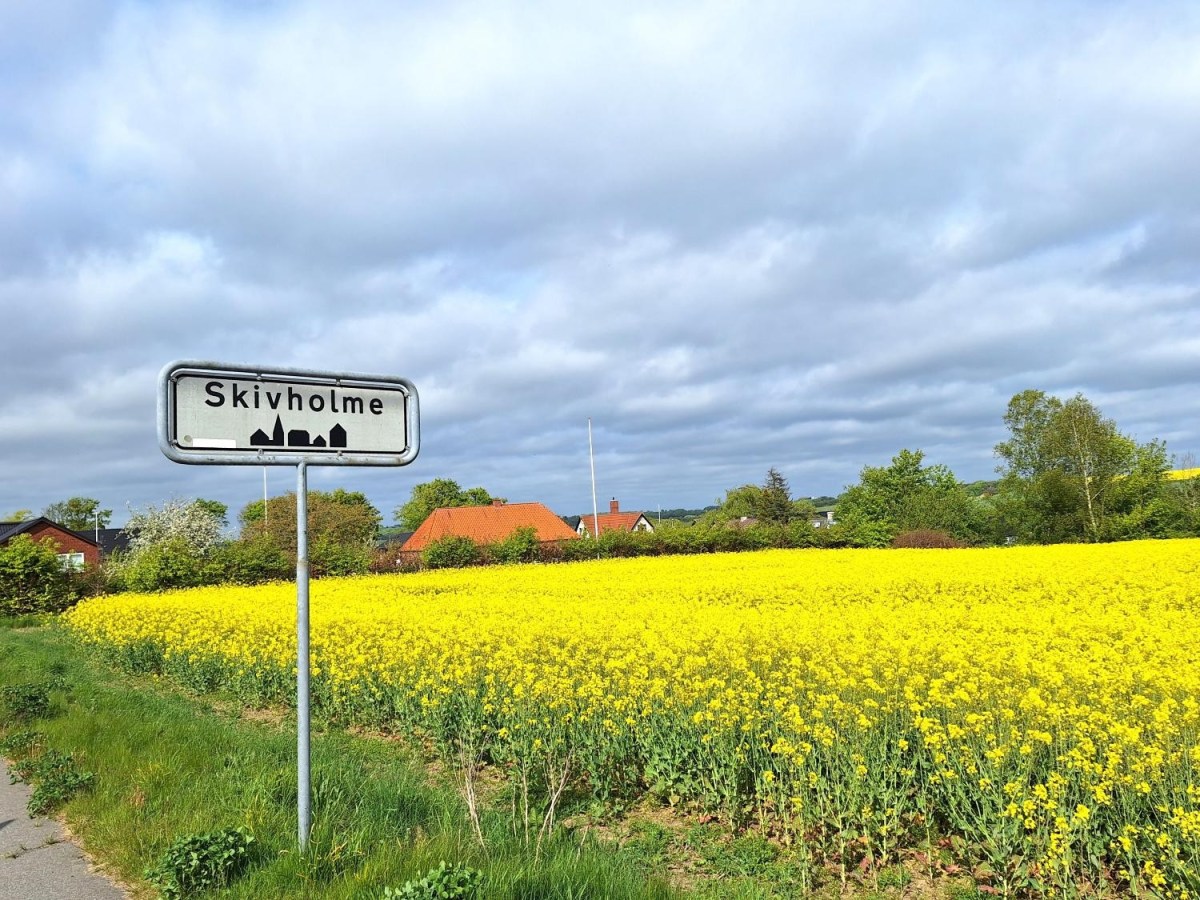 Maj – den lysende&nbsp;måned