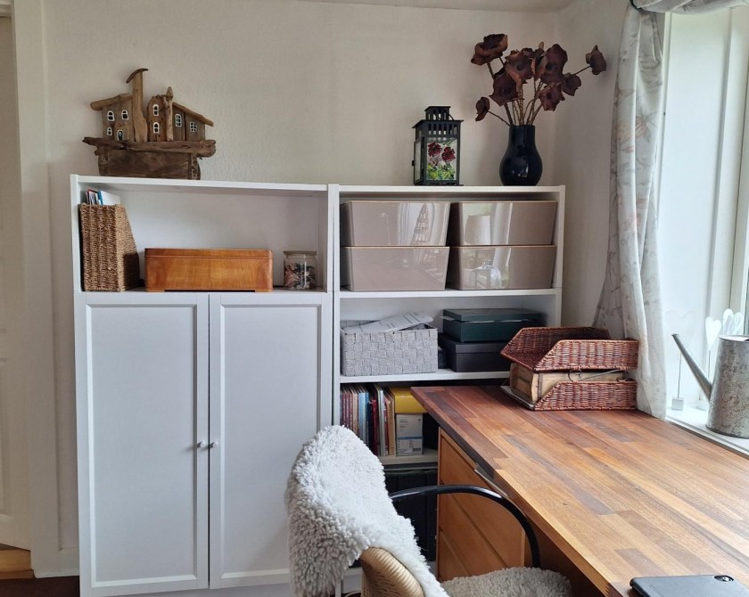 Nyt look på reposen med Ikea møbler