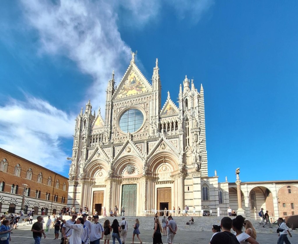 Domkirken i Siena