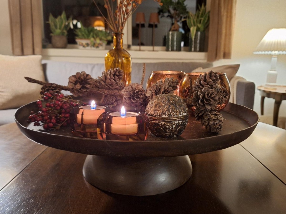 Et nyt fad fra en gammel&nbsp;mølle