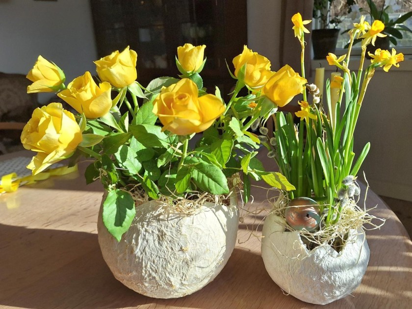 Den sidste dag i&nbsp;påsken