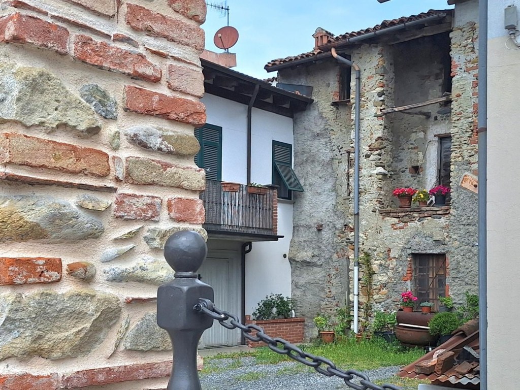 Baggård i Silvano d'Orba