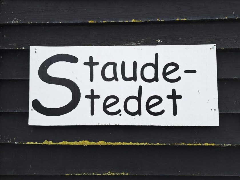 Staudestedet